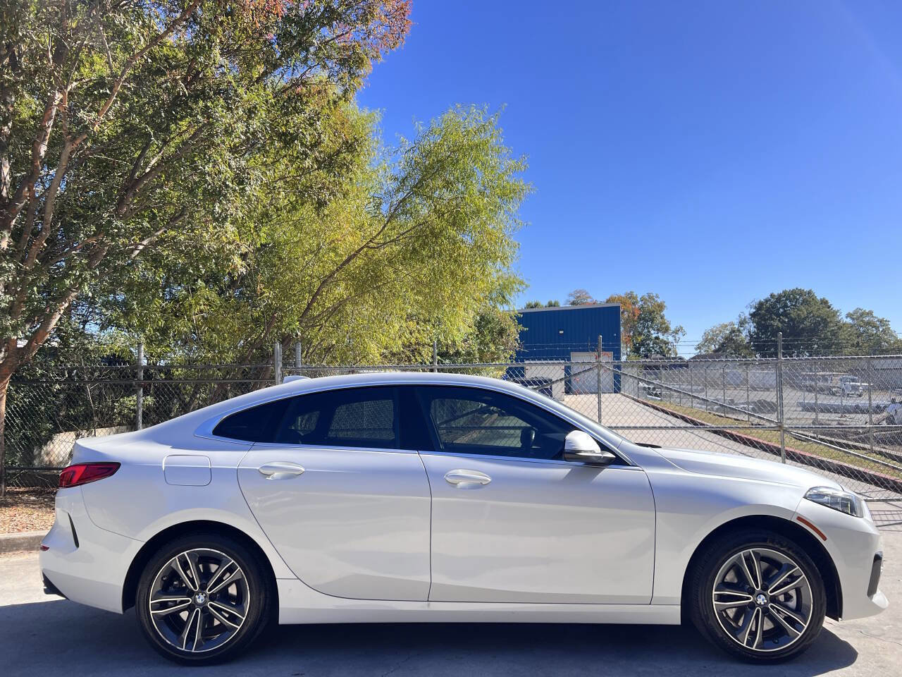 Used 2022 BMW 228i Gran Coupe image 4