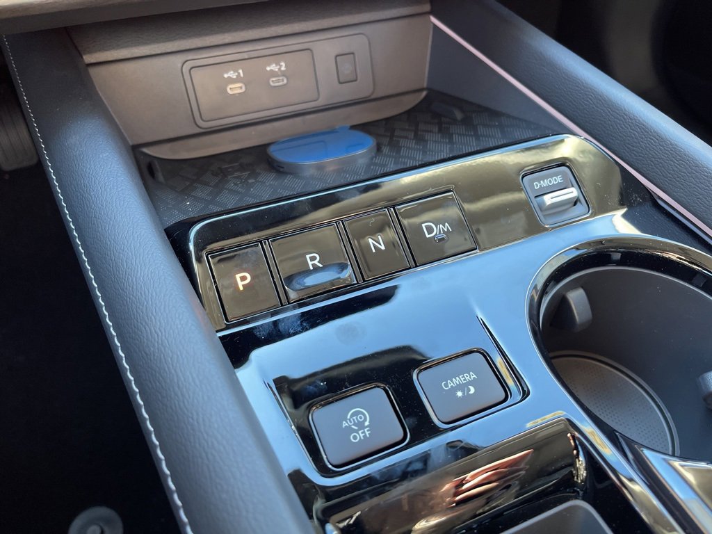 New 2026 Nissan Murano Platinum w/ Technology Package image 12