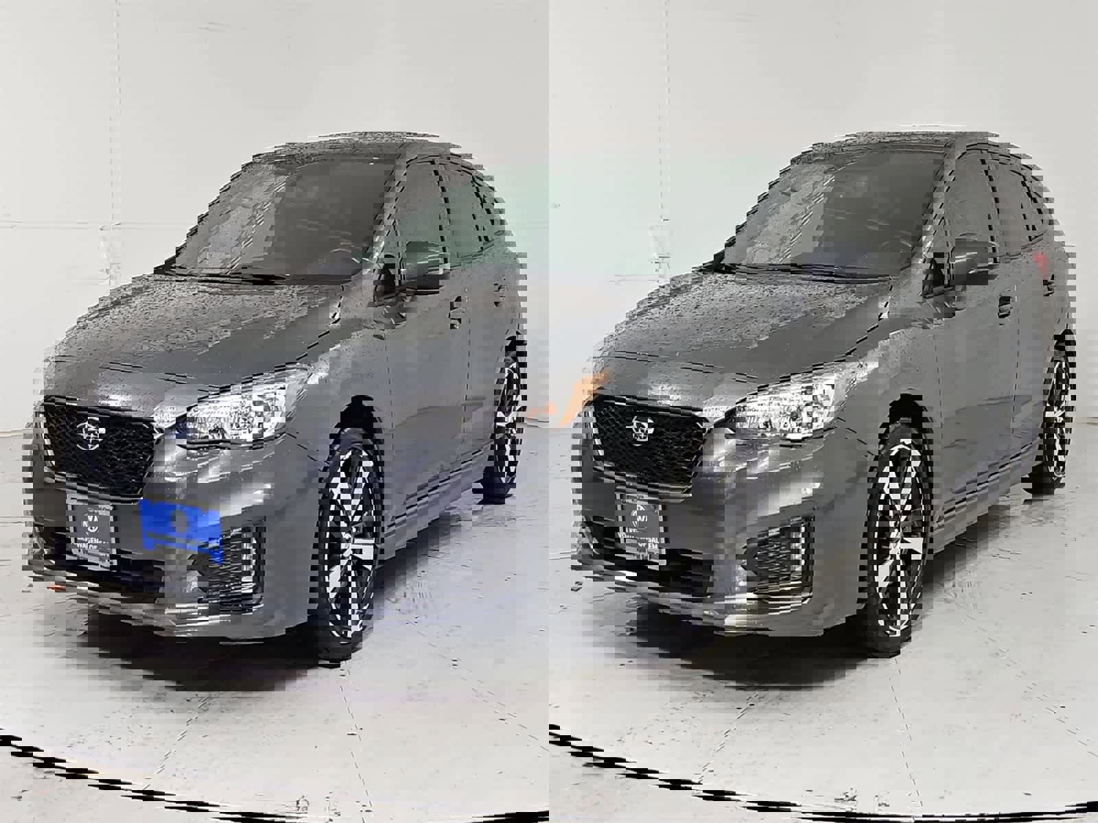 Used 2018 Subaru Impreza 2.0i Sport