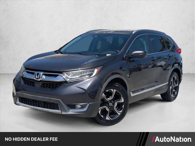 Used 2017 Honda CR-V Touring