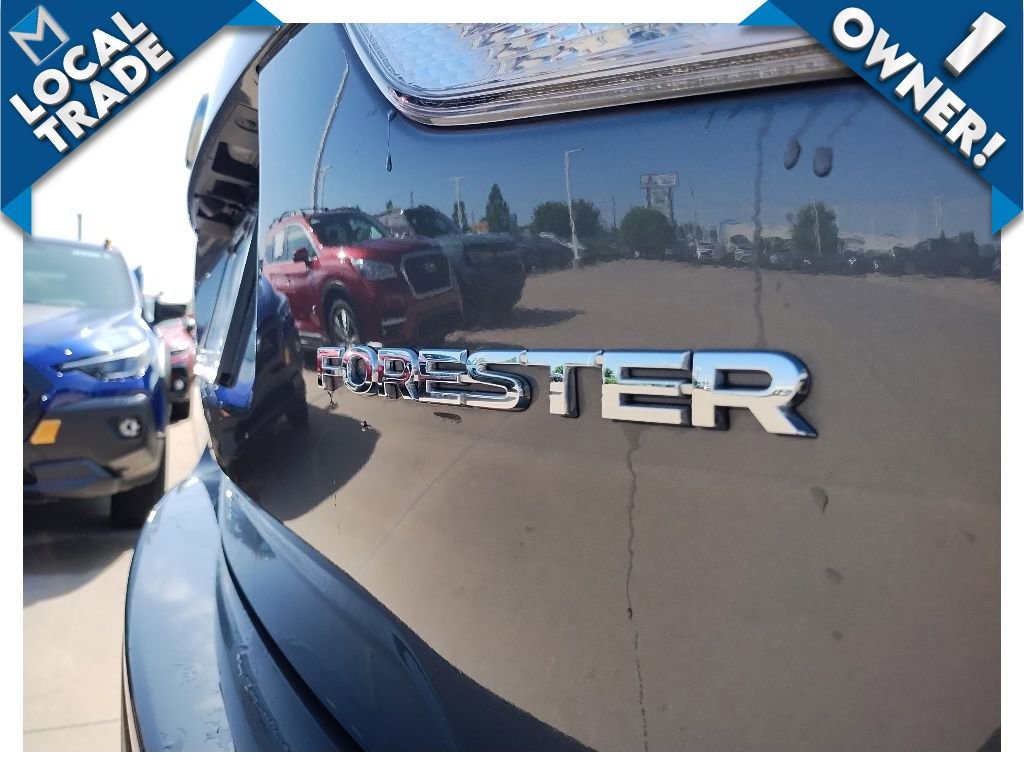 Certified 2023 Subaru Forester Limited AWD/4WD image 13