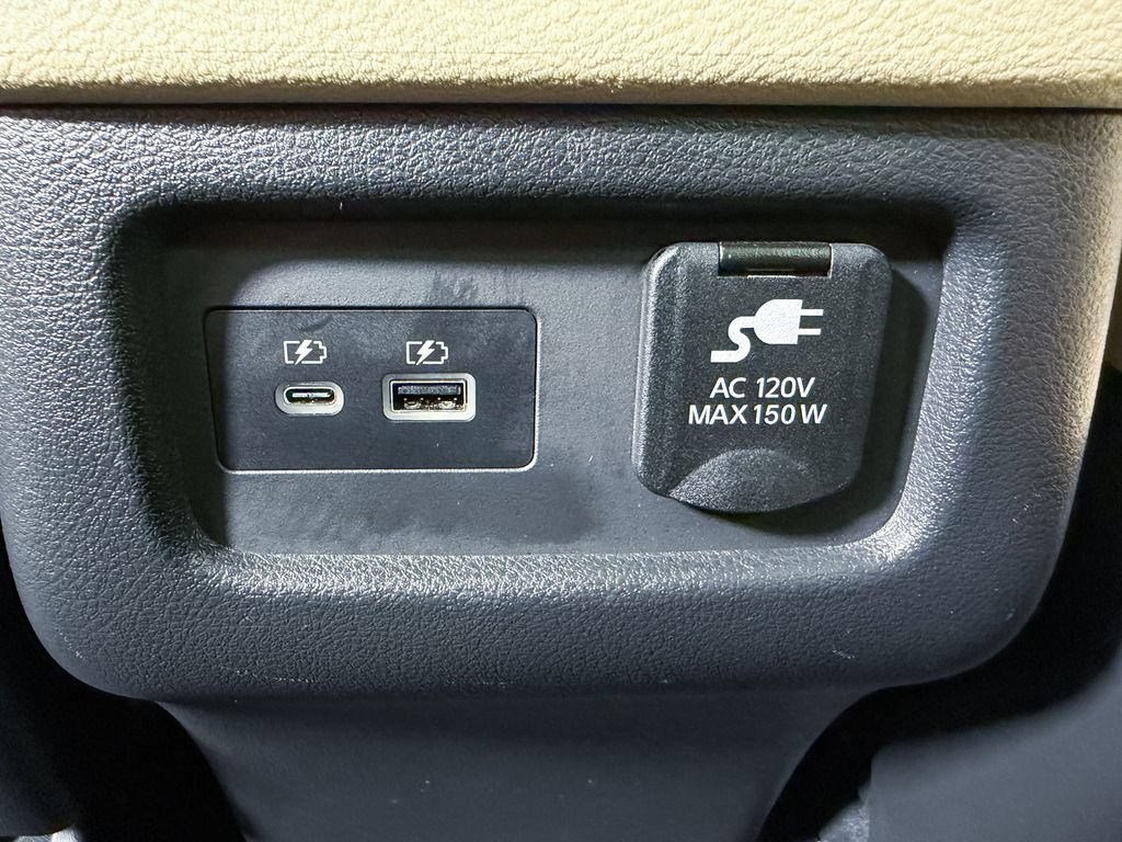 Used 2023 INFINITI QX60 Sensory w/ Cargo Package AWD/4WD image 36