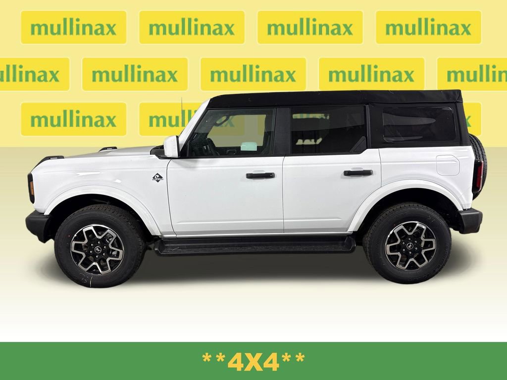 New 2026 Ford Bronco Outer Banks AWD/4WD image 12