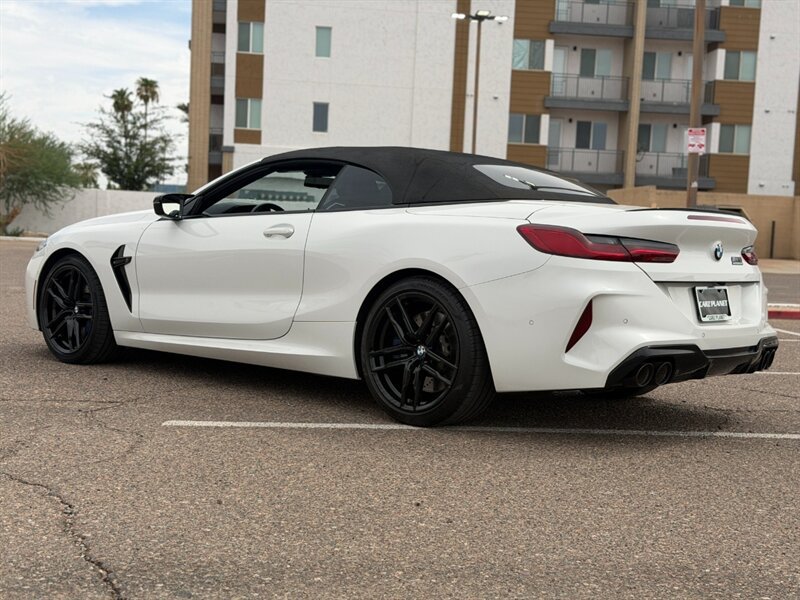 Used 2020 BMW M8 Competition AWD/4WD image 58