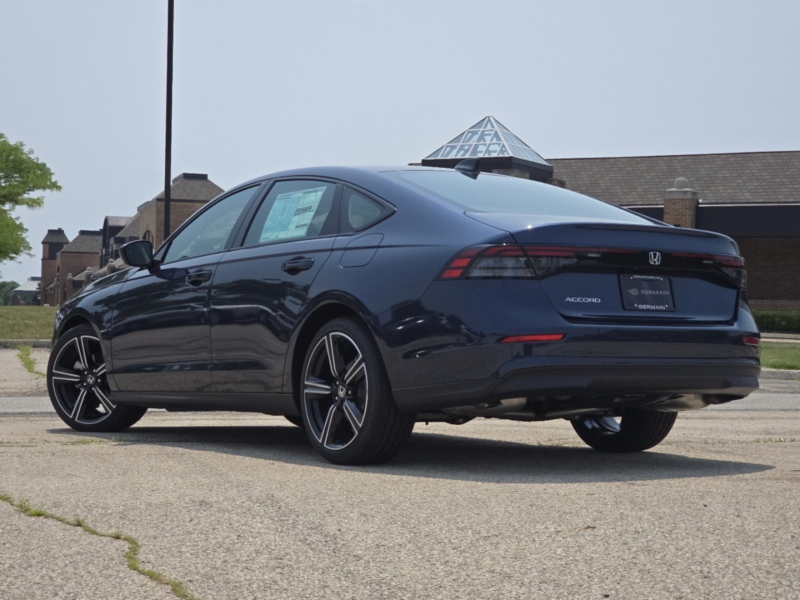 New 2026 Honda Accord SE image 12