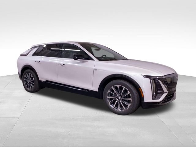 New 2025 Cadillac Lyriq Sport AWD/4WD image 2