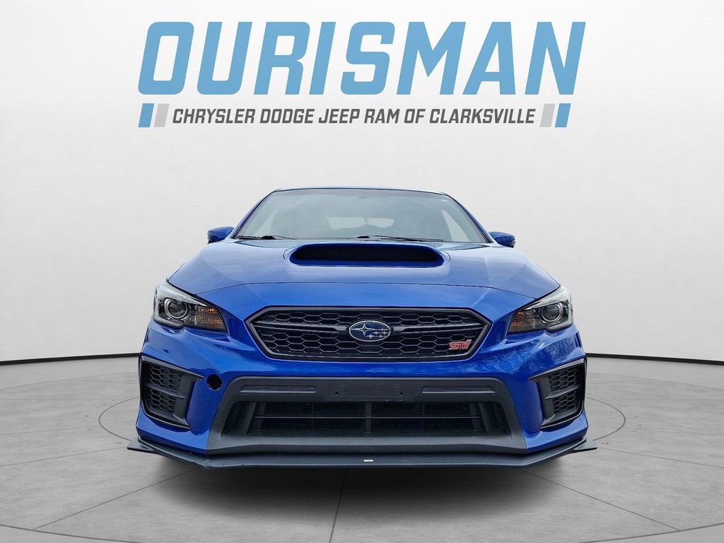 Used 2020 Subaru WRX STI image 2