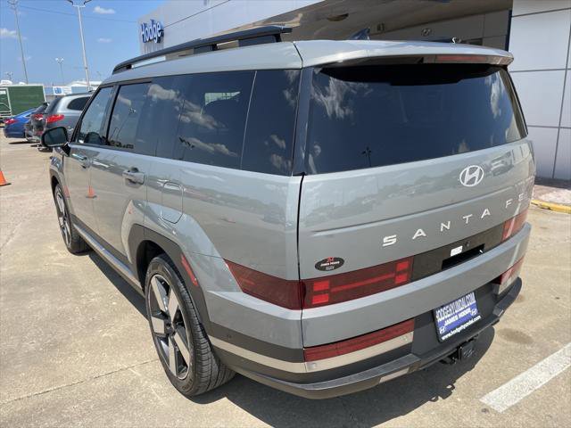New 2026 Hyundai Santa Fe Limited image 8