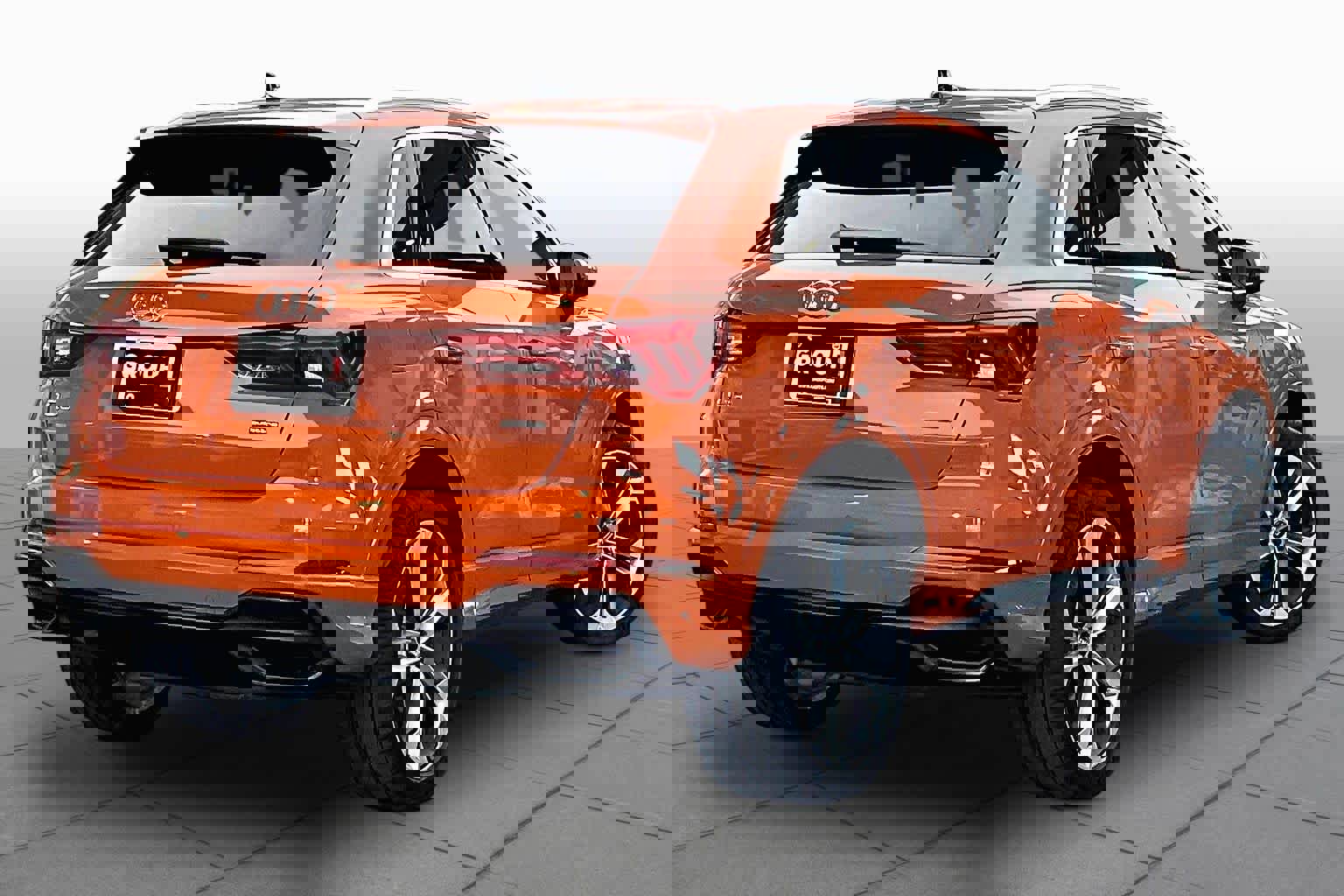 Used 2020 Audi Q3 2.0T Prestige AWD/4WD image 13