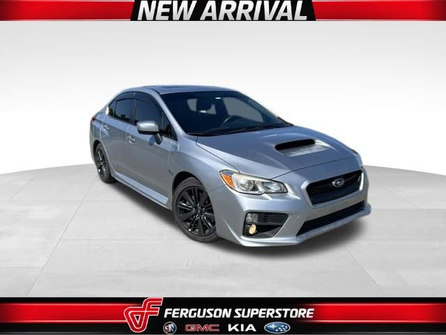 Used 2015 Subaru WRX Premium AWD/4WD image 1