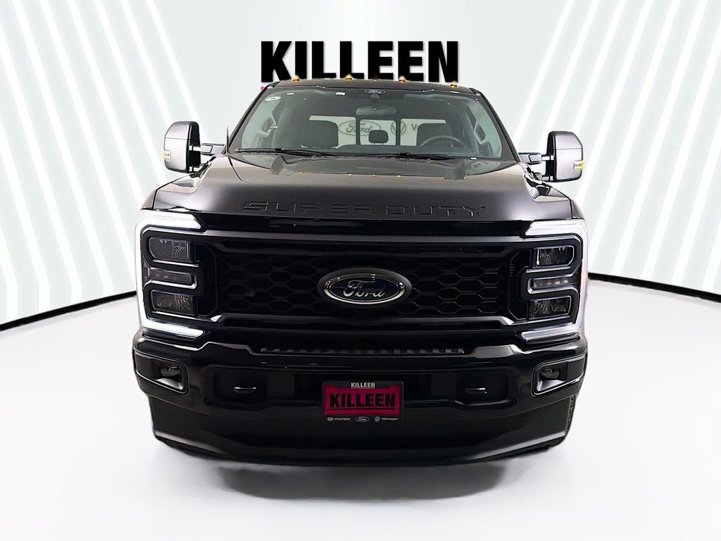 New 2026 Ford F250 XL w/ STX Appearance Package image 2