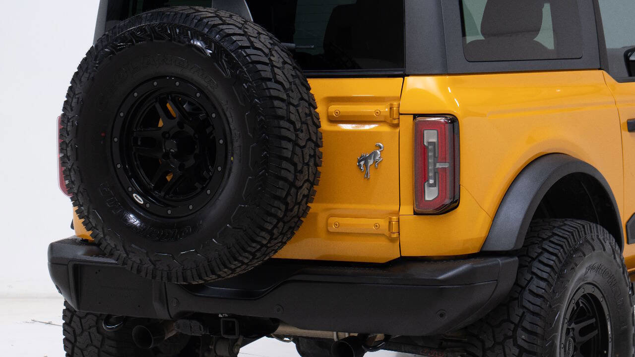 Used 2021 Ford Bronco Badlands image 24