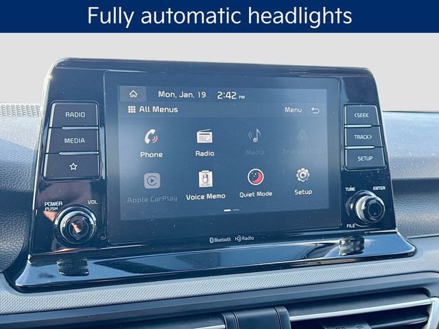 Used 2023 Kia Seltos LX image 17