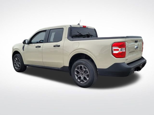 Certified 2024 Ford Maverick XLT w/ XLT Luxury Package image 7