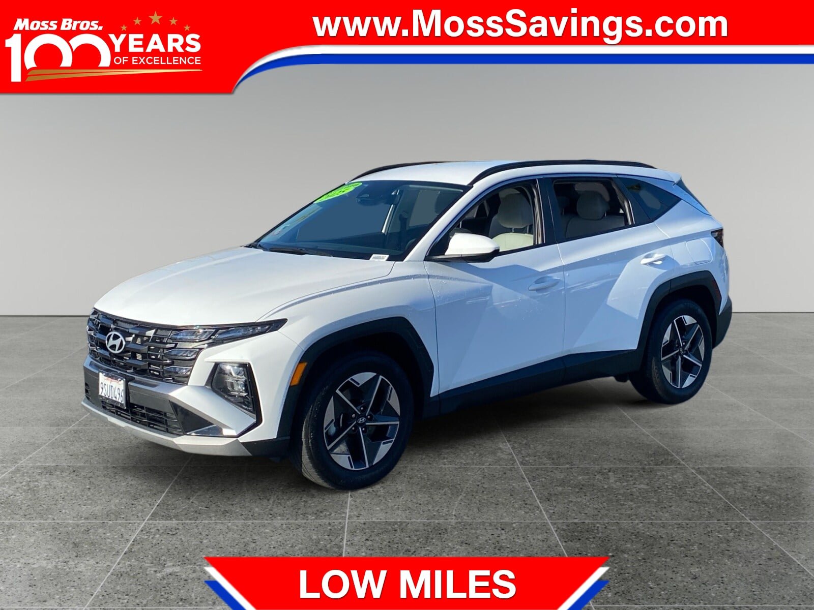 Used 2025 Hyundai Tucson SEL