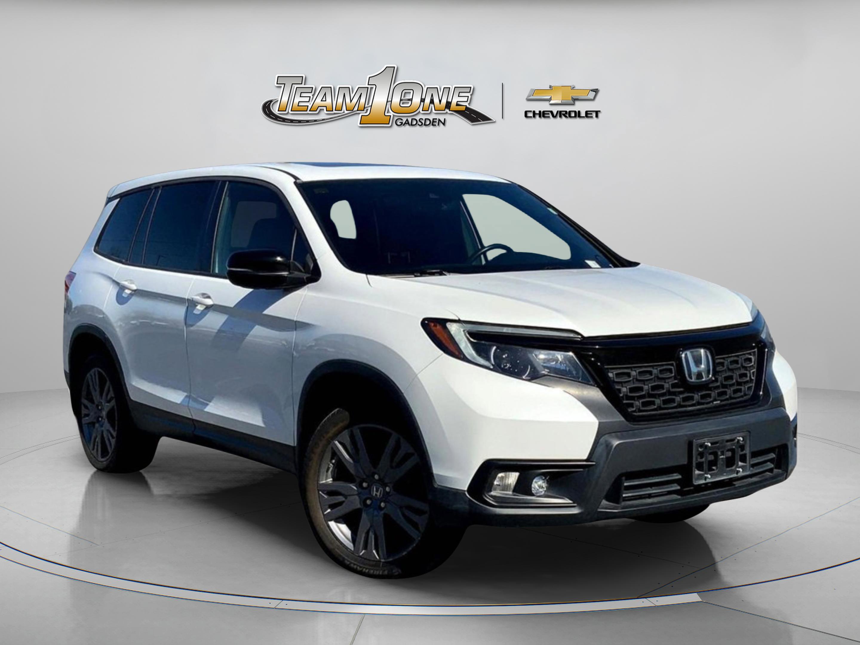 Used 2020 Honda Passport EX-L