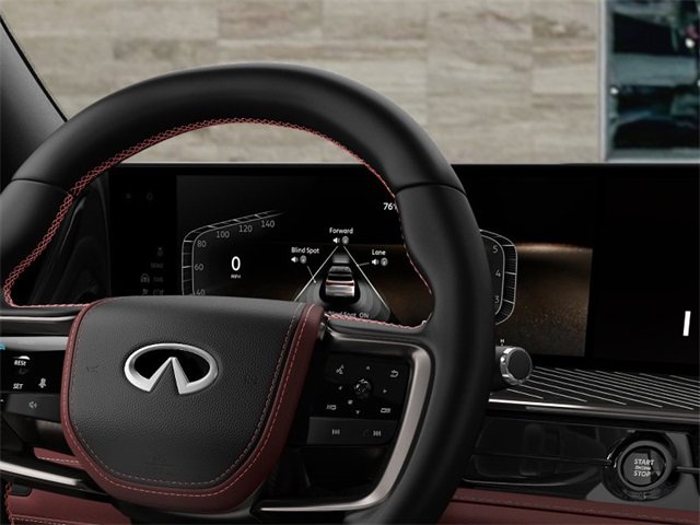 New 2026 INFINITI QX80 Autograph w/ Premium Cargo Package image 18