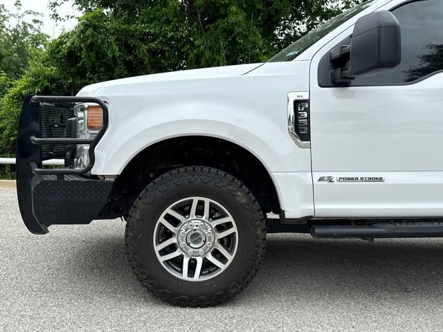 Certified 2021 Ford F350 XL w/ Power Equipment Group AWD/4WD image 5