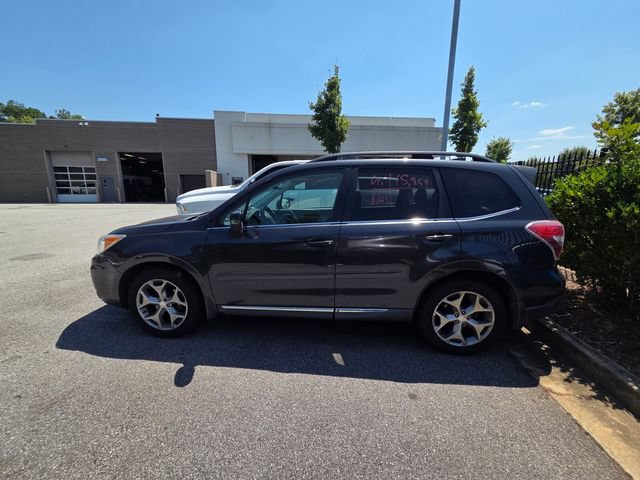 Used 2016 Subaru Forester 2.5i Touring AWD/4WD image 3