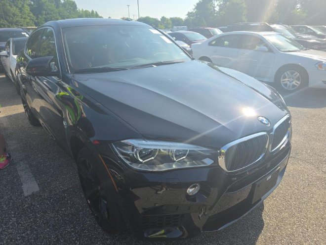 Used 2019 BMW X6 M w/ Executive Package AWD/4WD image 3