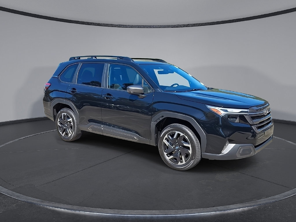 New 2026 Subaru Forester Limited AWD/4WD image 6