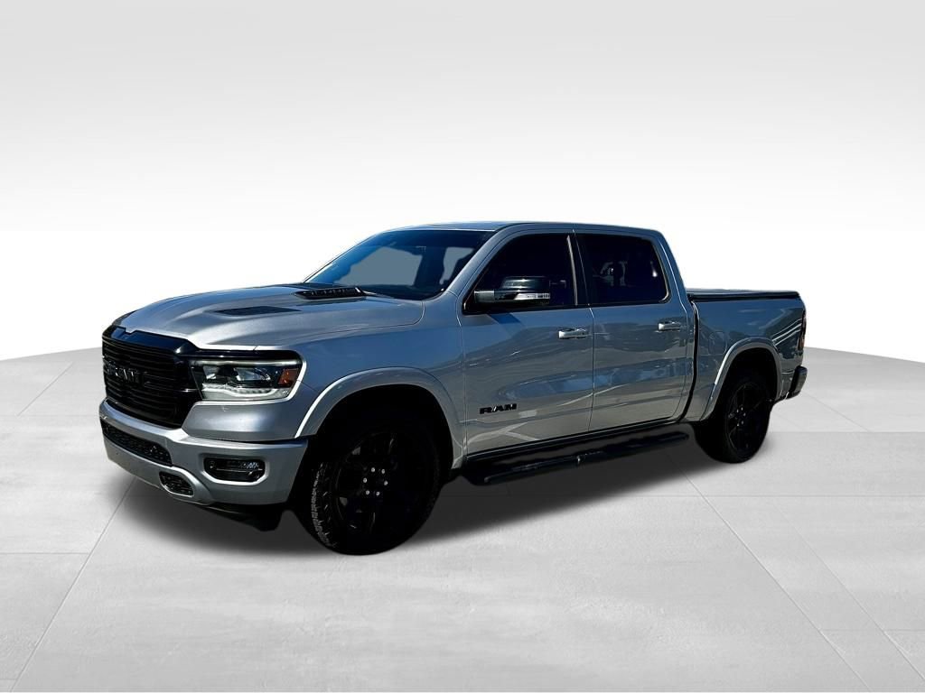 Used 2021 RAM 1500 Laramie image 15