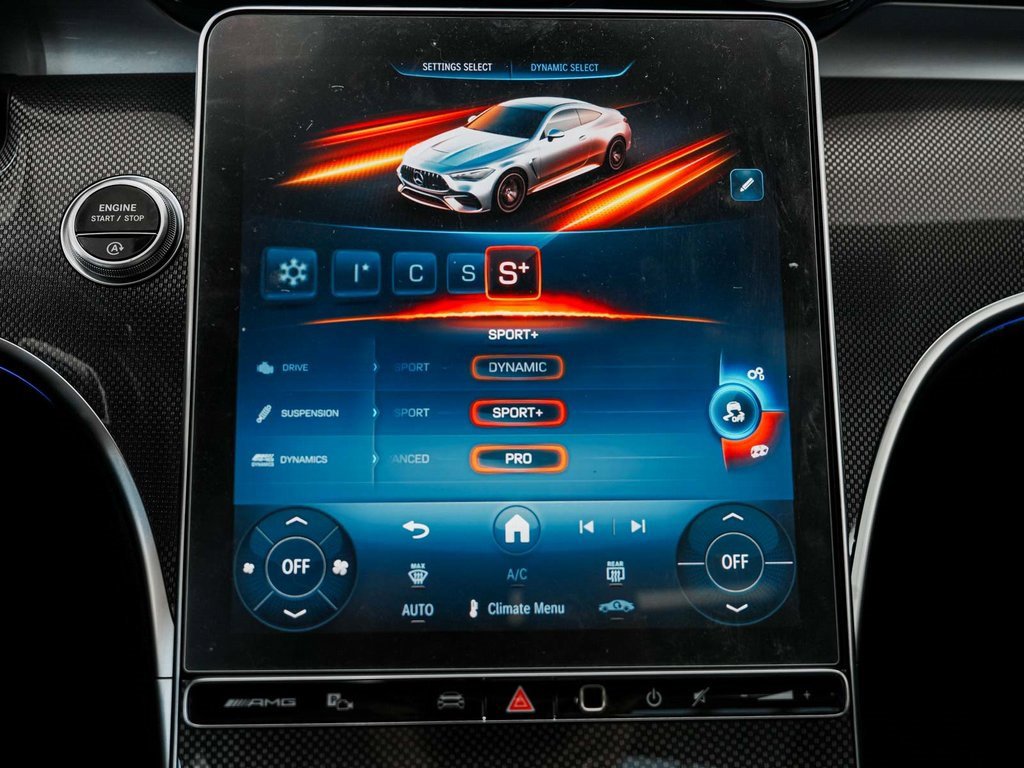 Used 2024 Mercedes-Benz CLE 53 AMG 4MATIC image 17