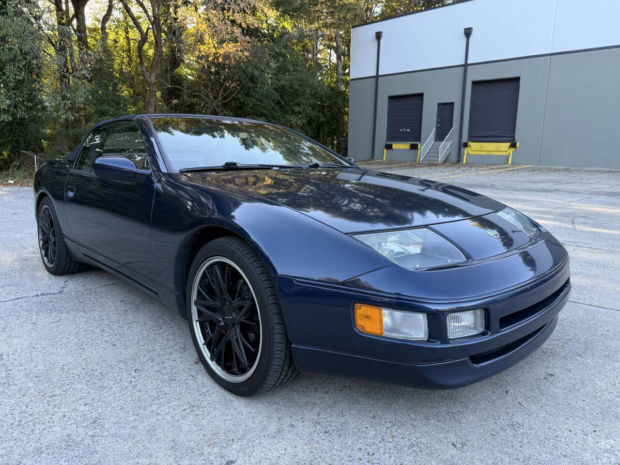 Used 1995 Nissan 300ZX Convertible image 11