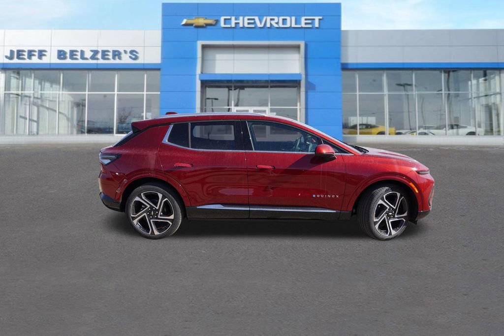 New 2026 Chevrolet Equinox EV LT w/ Active Safety Package 3 image 2