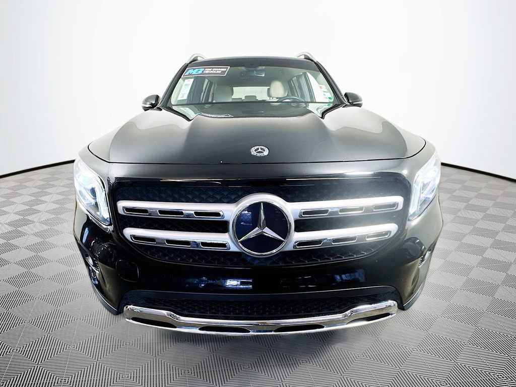 Used 2020 Mercedes-Benz GLB 250 image 2