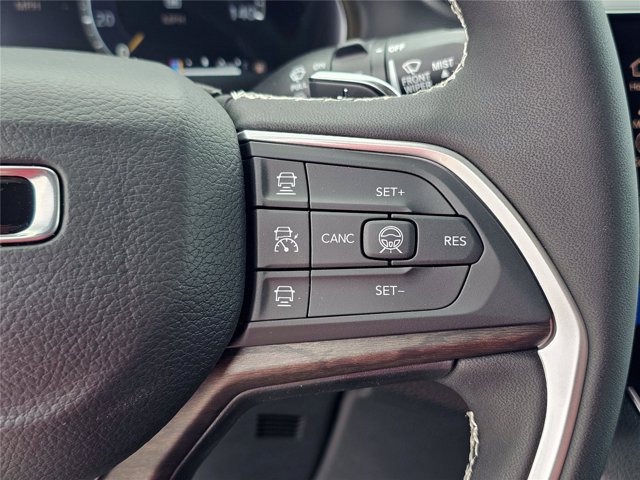 New 2026 Jeep Grand Cherokee Limited w/ Limited Altitude Package RWD image 49