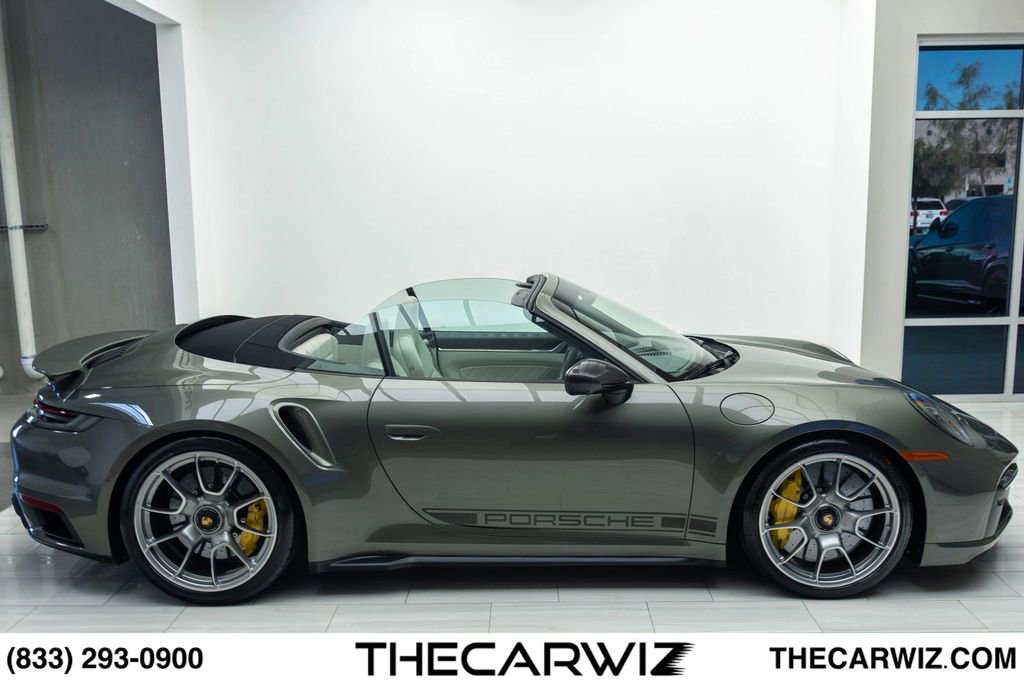 Used 2023 Porsche 911 Turbo S AWD/4WD image 28