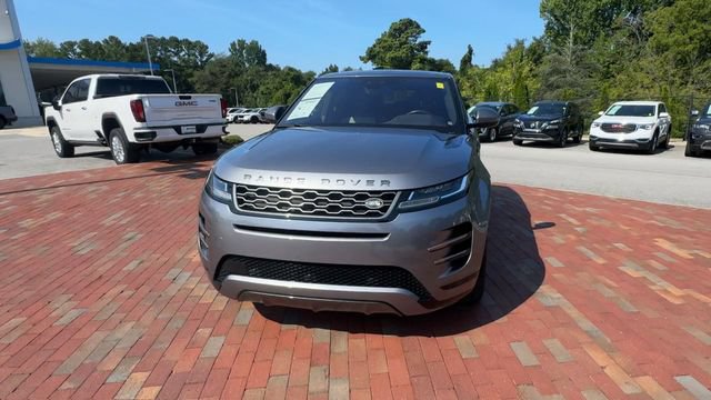 Used 2020 Land Rover Range Rover Evoque R-Dynamic S AWD/4WD image 6