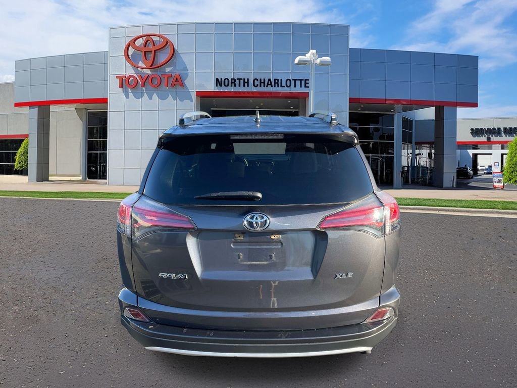 Used 2016 Toyota RAV4 XLE image 8