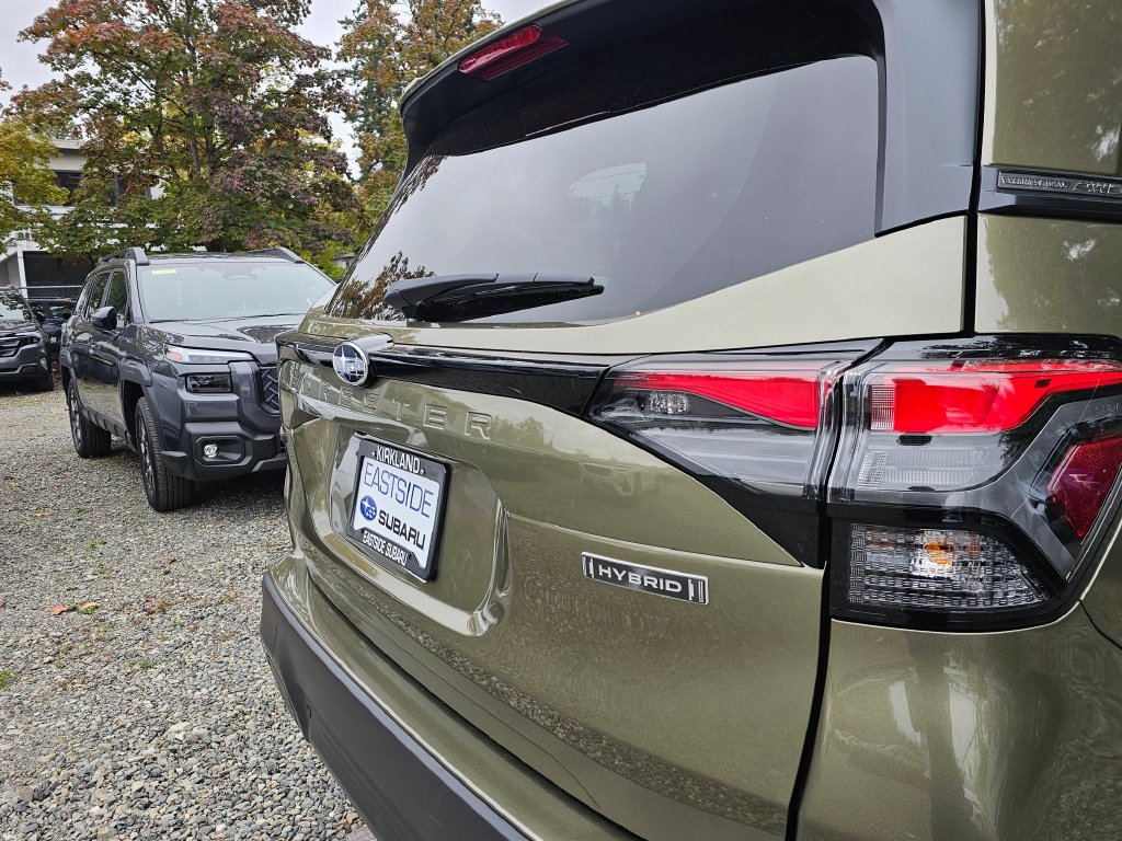 New 2026 Subaru Forester Premium AWD/4WD image 14