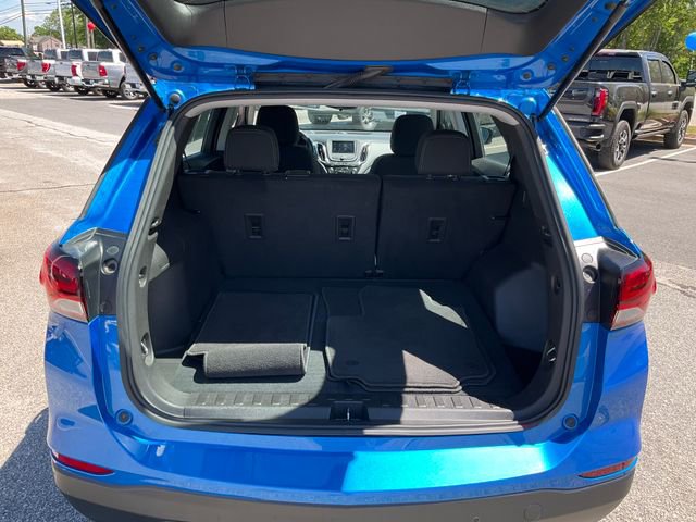 Used 2024 Chevrolet Equinox LS w/ Driver Confidence II Package image 16