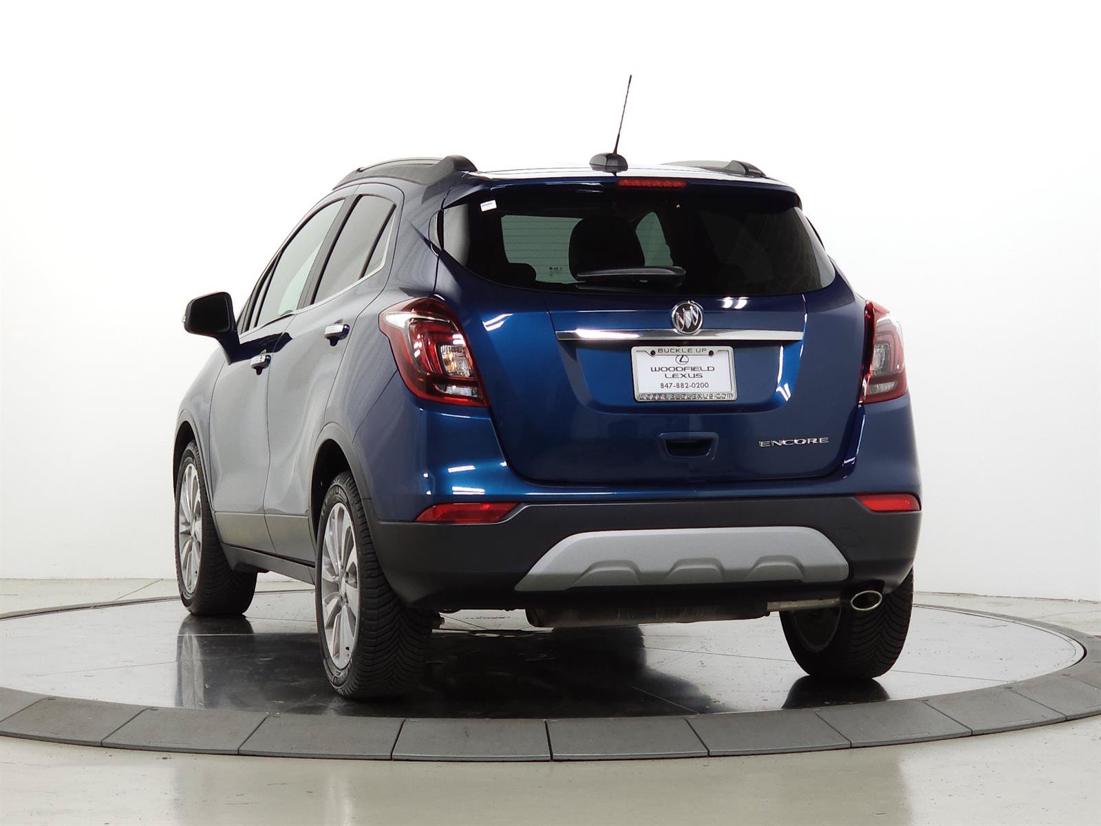 Used 2019 Buick Encore Preferred FWD image 5