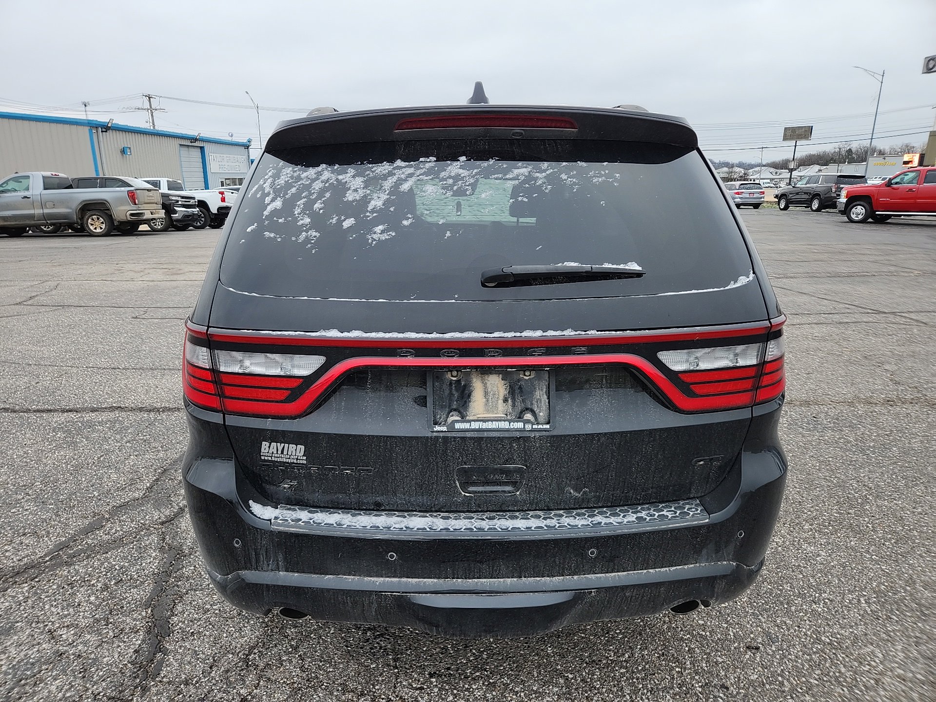 Used 2023 Dodge Durango GT image 6