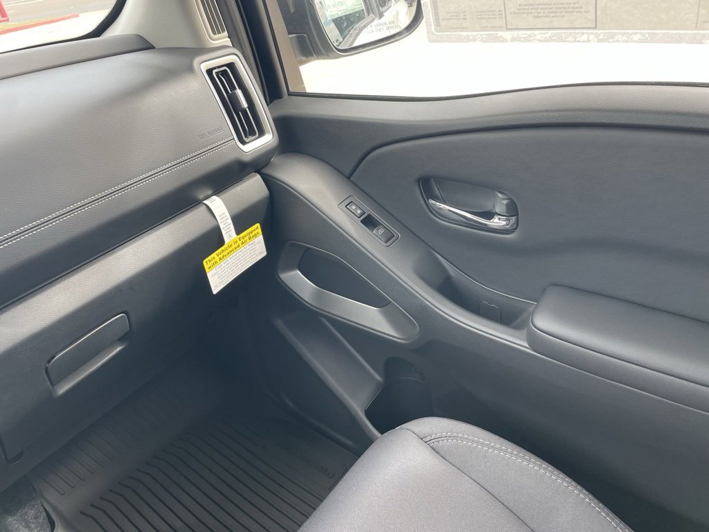 New 2026 Nissan Frontier SV w/ Tow Package image 17