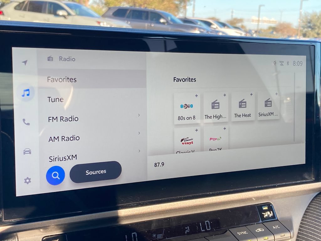 New 2026 Toyota Camry SE w/ Multimedia Upgrade Package FWD image 20