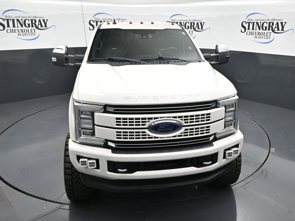 Used 2019 Ford F250 Platinum AWD/4WD image 19