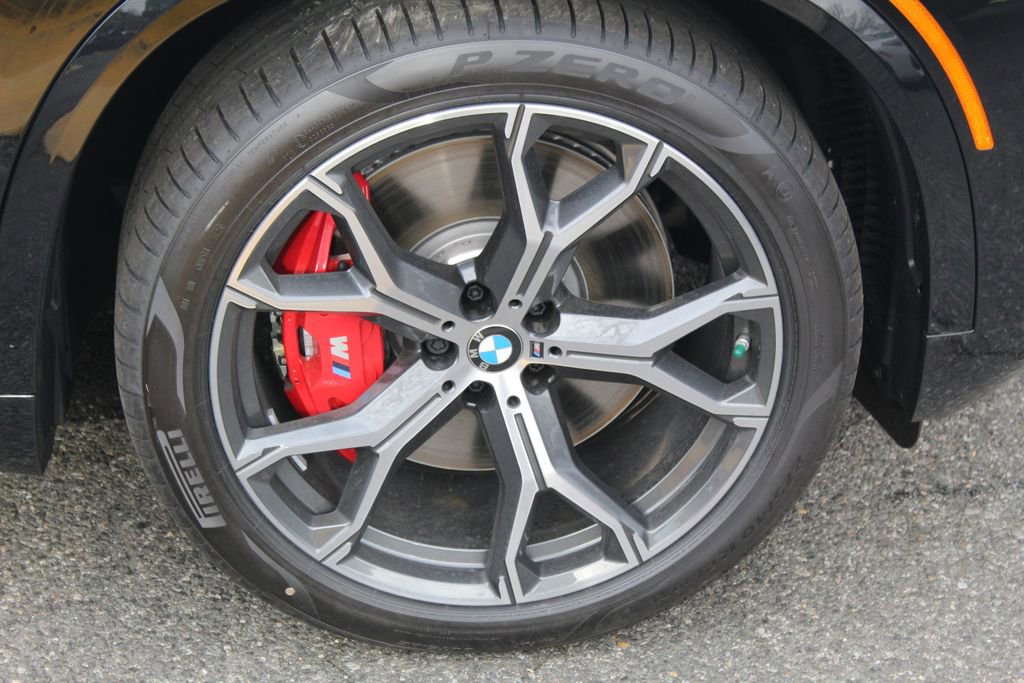 New 2026 BMW X5 xDrive50e w/ M Sport Package image 11