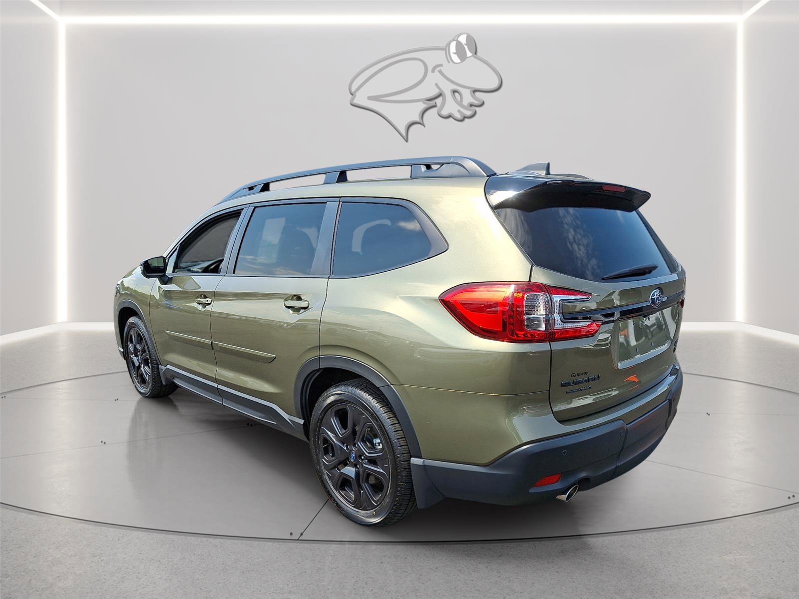 Used 2023 Subaru Ascent Onyx Edition Limited AWD/4WD image 3