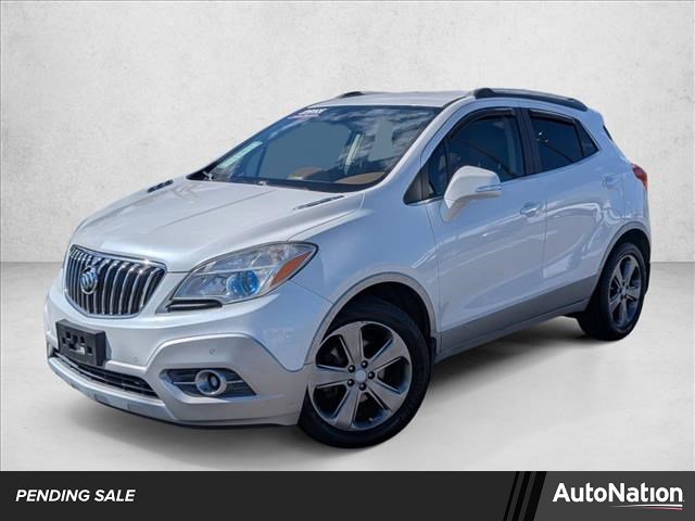 Used 2014 Buick Encore Premium