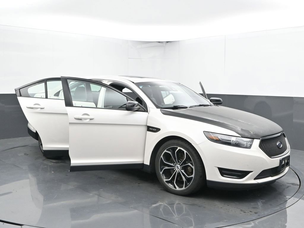 Used 2017 Ford Taurus SHO AWD/4WD image 51