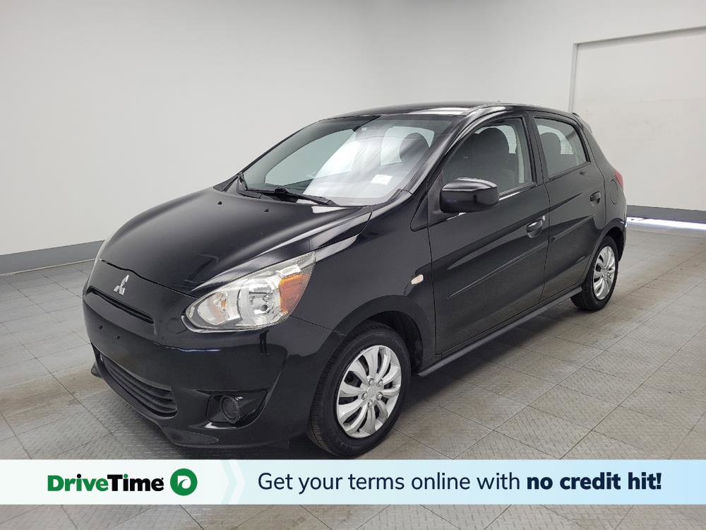 Used 2015 Mitsubishi Mirage RF image 1