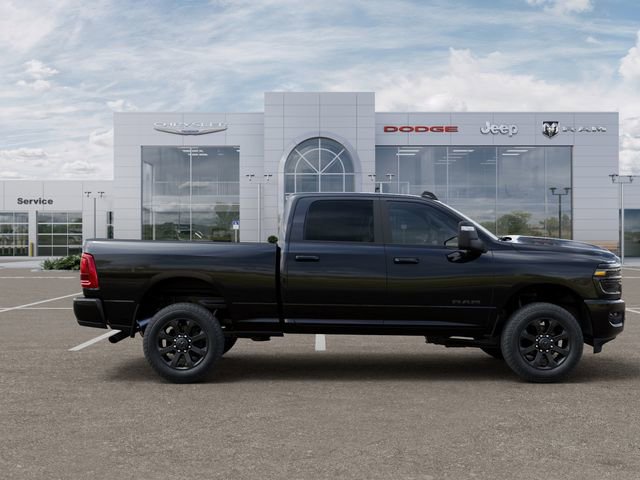 New 2026 RAM 3500 Laramie w/ Night Edition AWD/4WD image 21