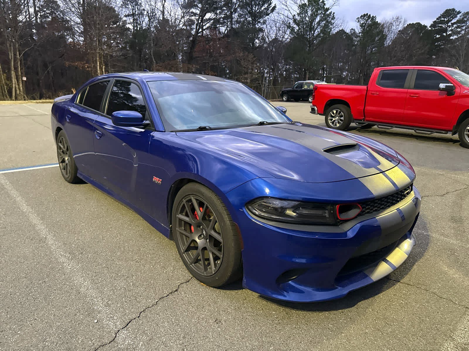 Used 2019 Dodge Charger Scat Pack w/ Harman/Kardon Audio Group image 2