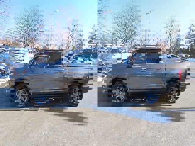 Used 2022 Honda Ridgeline RTL-E image 3