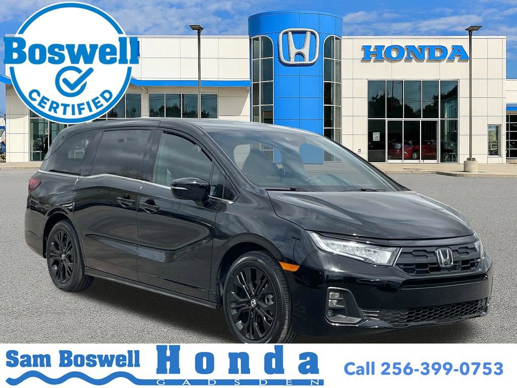 Used 2026 Honda Odyssey Sport-L